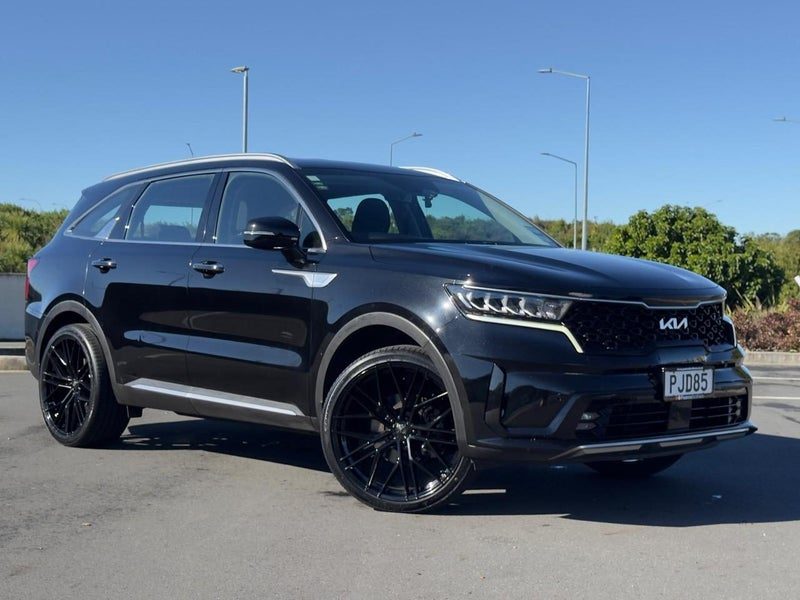 2022 Kia Sorento LX 4WD 2.2 TURBO DIESEL 7 SEATER