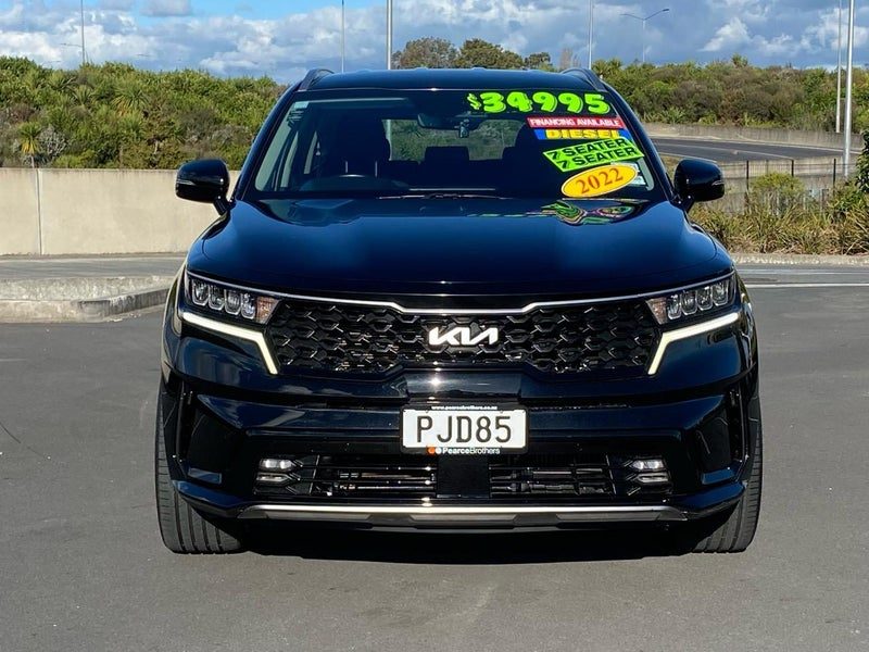 2022 Kia Sorento LX 4WD 2.2 TURBO DIESEL 7 SEATER, photo 3