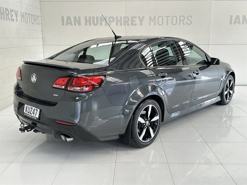 2017 Holden Commodore SV6 VFII MY18, photo 3