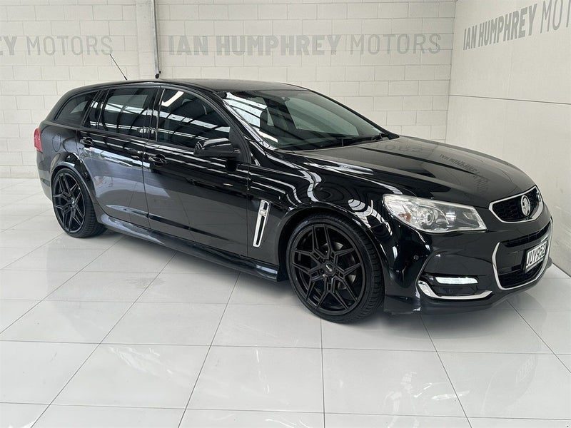 2016 Holden Commodore SV6 VFII, main photo