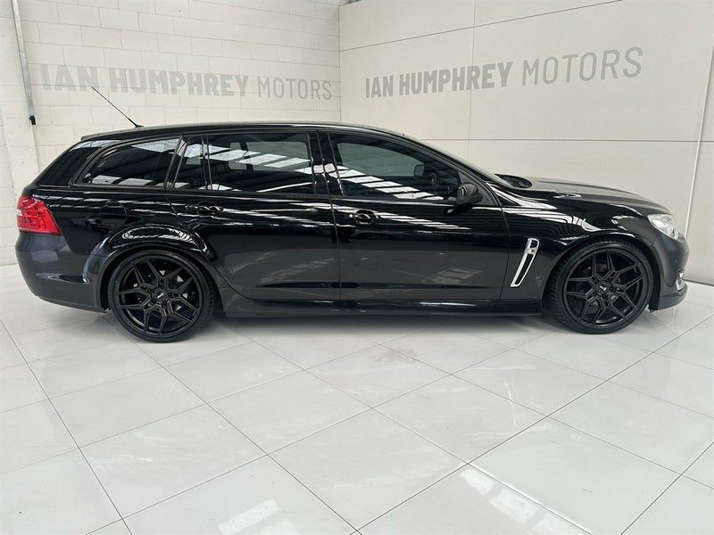 2016 Holden Commodore SV6 VFII, photo 2