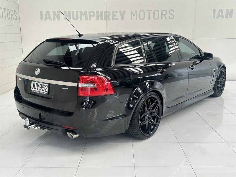 2016 Holden Commodore SV6 VFII, photo 3