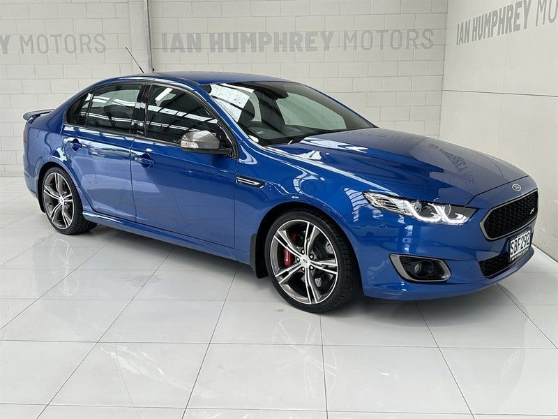 2015 Ford Falcon XR8 FG X, main photo