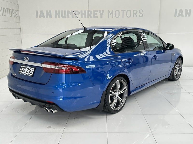 2015 Ford Falcon XR8 FG X, photo 3