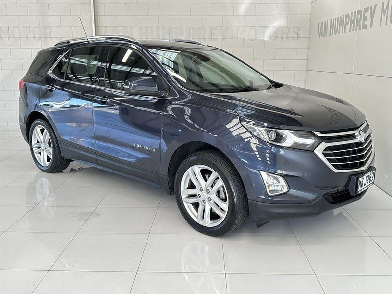 2019 Holden Equinox LTZ-V 2.0P/4WD/9AT 2