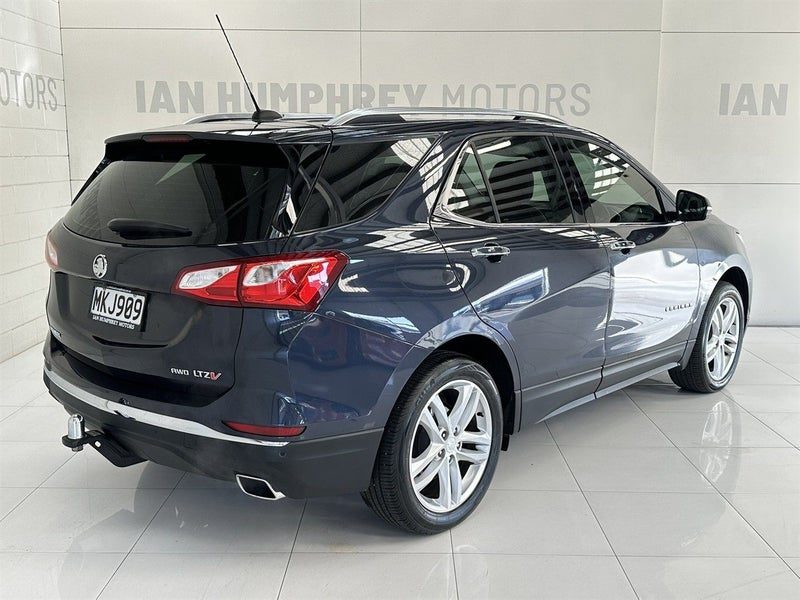 2019 Holden Equinox LTZ-V 2.0P/4WD/9AT 2, photo 3