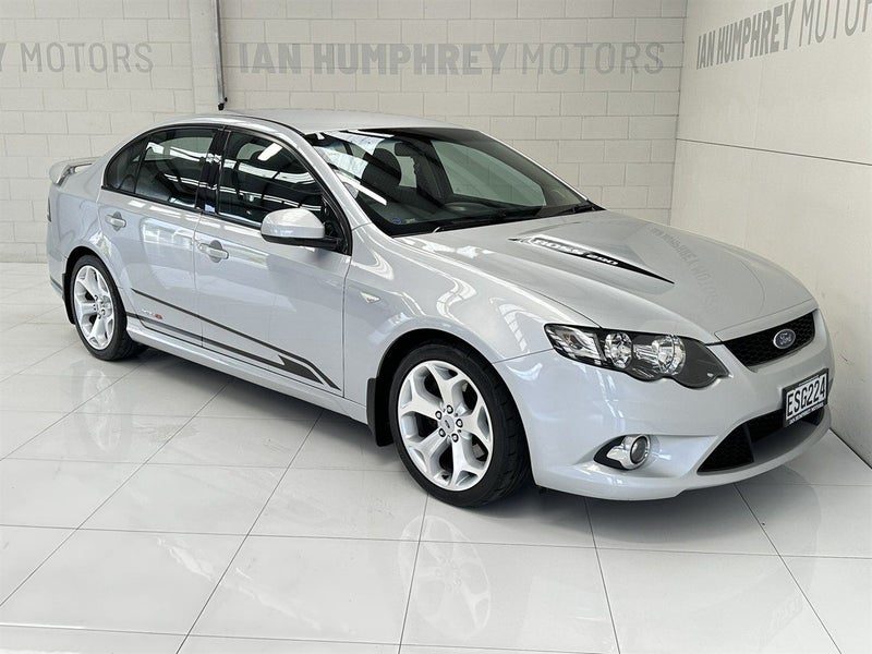 2008 Ford Falcon XR8 FG