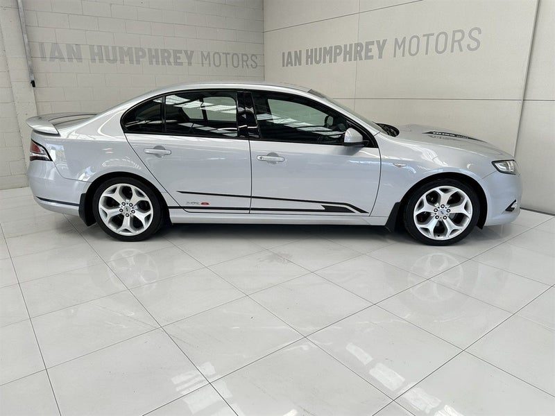 2008 Ford Falcon XR8 FG, photo 2