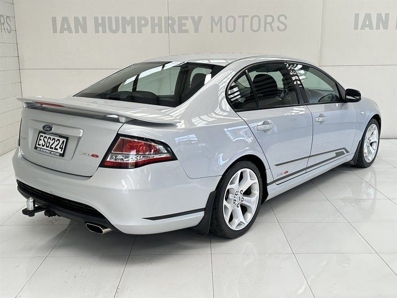 2008 Ford Falcon XR8 FG, photo 3
