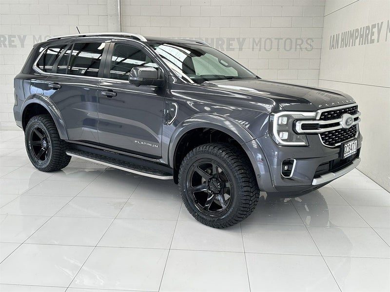 2023 Ford Everest PLATINUM 3.0D/4WD