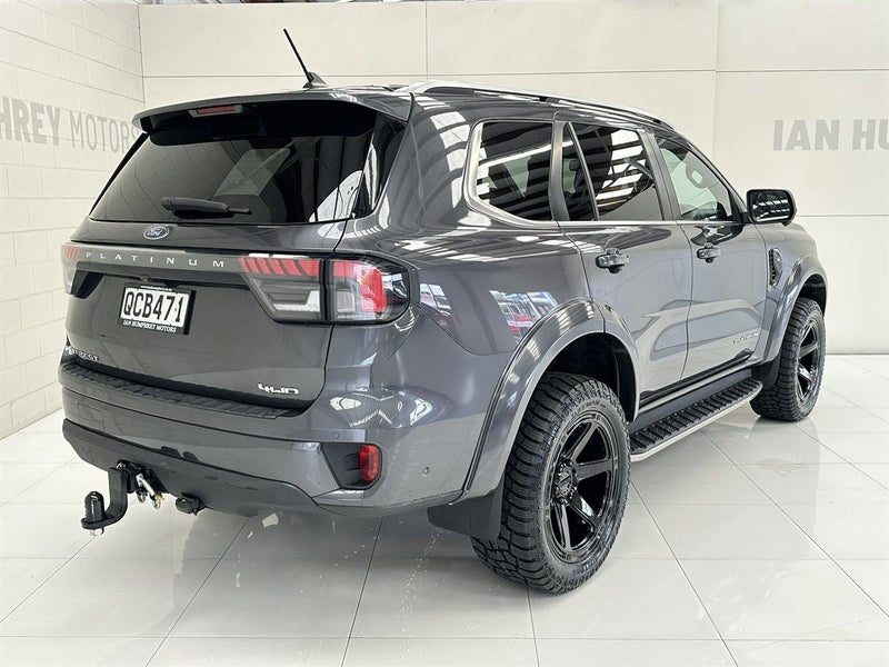 2023 Ford Everest PLATINUM 3.0D/4WD, photo 3
