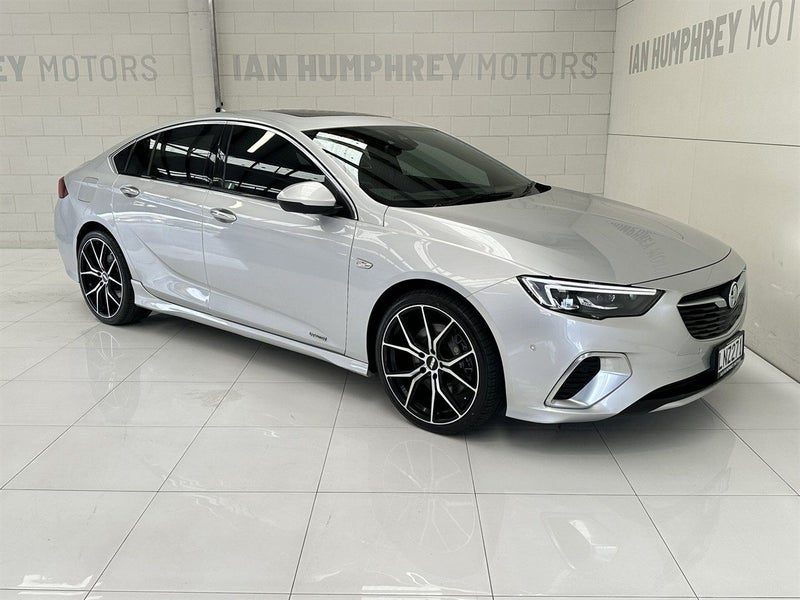 2018 Holden Commodore VXR ZB