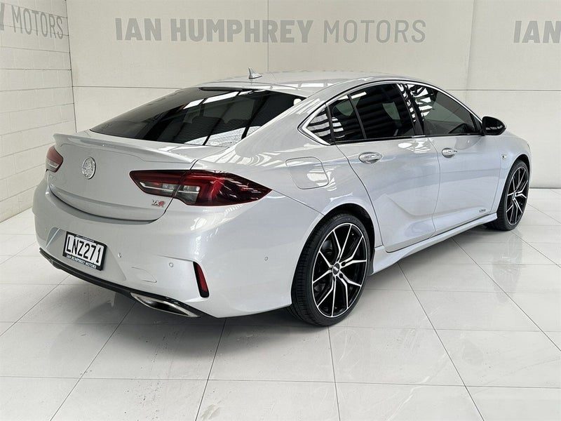 2018 Holden Commodore VXR ZB, photo 3