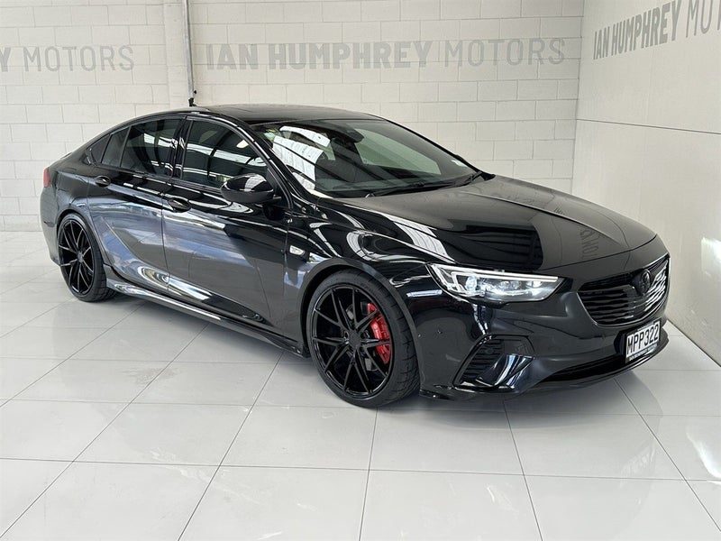 2019 Holden Commodore VXR ZB, main photo