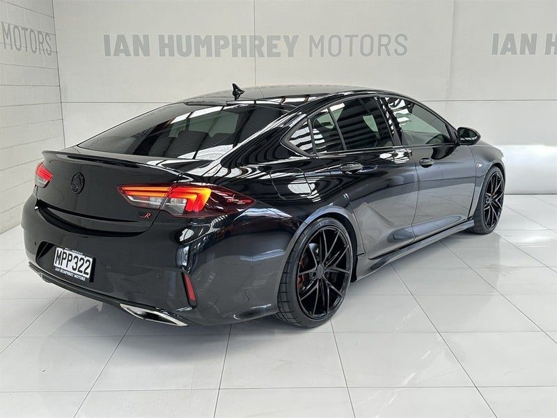 2019 Holden Commodore VXR ZB, photo 3