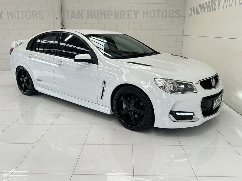 2016 Holden Commodore SS VFII - LS3 V8, main photo