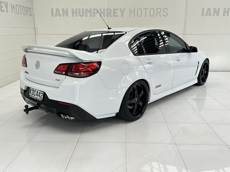 2016 Holden Commodore SS VFII - LS3 V8, photo 3