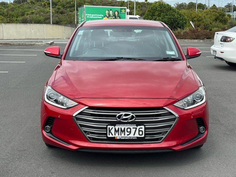 2017 Hyundai Elantra 2.0P/6AT/SL/4DR/5S, photo 2