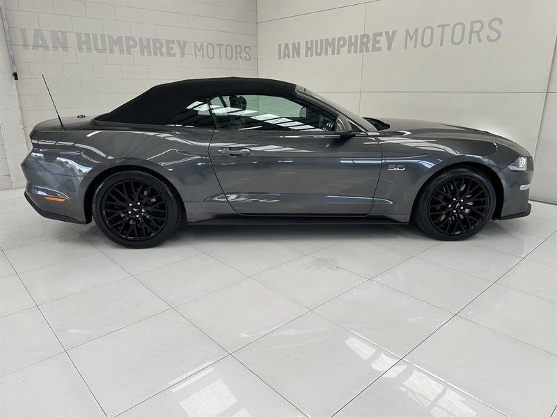 2019 Ford Mustang GT 5.0, photo 2