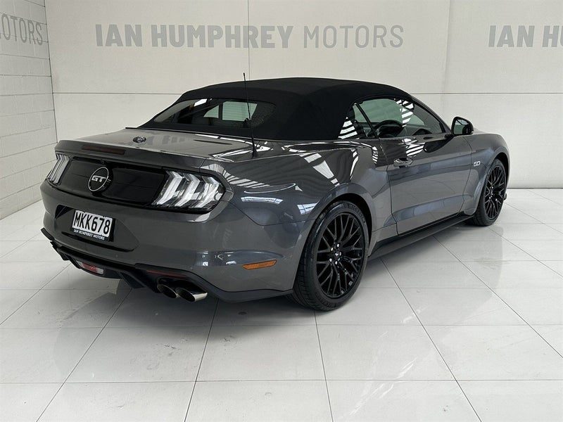 2019 Ford Mustang GT 5.0, photo 3