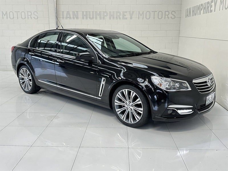 2014 Holden Commodore Calais V VF, main photo