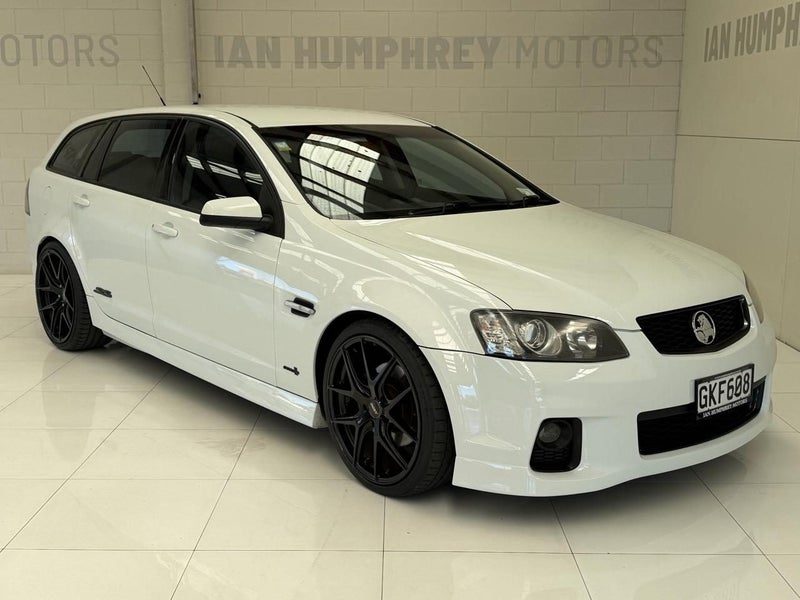 2012 Holden Commodore SS V VEII, main photo