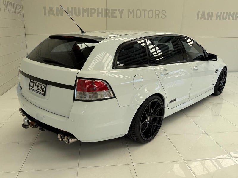 2012 Holden Commodore SS V VEII, photo 3