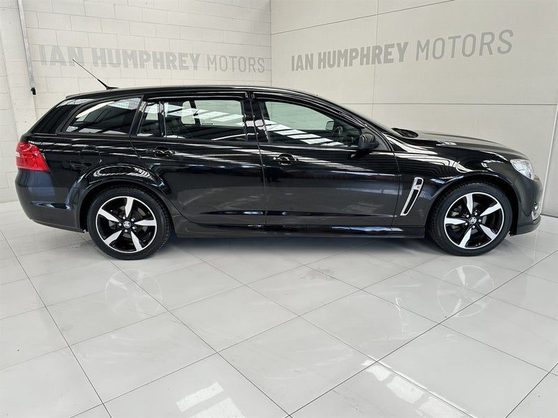 2017 Holden Commodore SV6 VFII MY18, photo 2