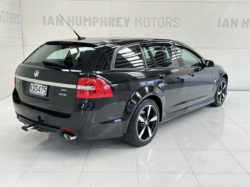 2017 Holden Commodore SV6 VFII MY18, photo 3