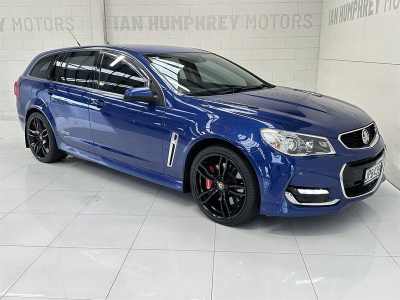 2016 Holden Commodore SS V Redline VFII, main photo