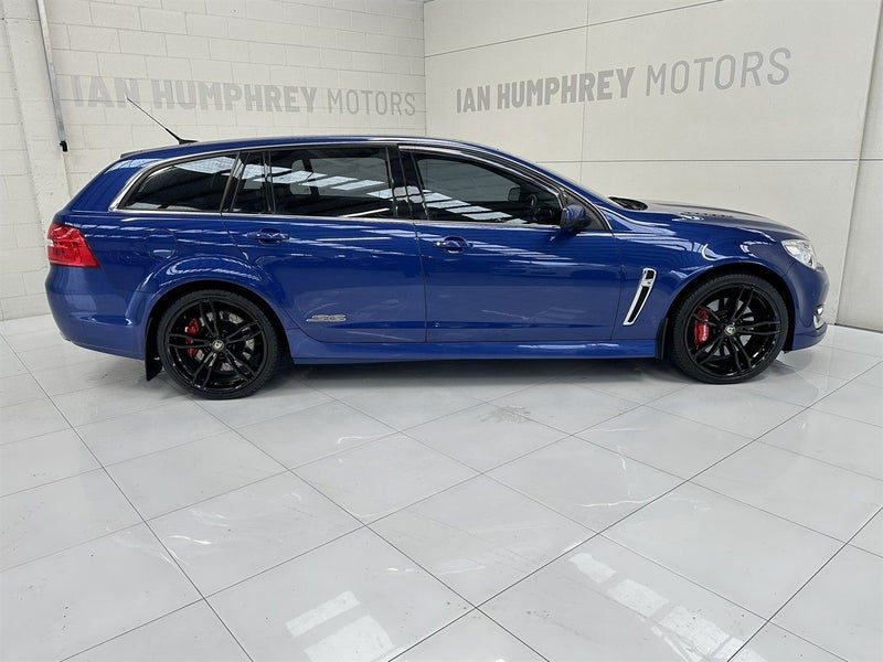 2016 Holden Commodore SS V Redline VFII, photo 2
