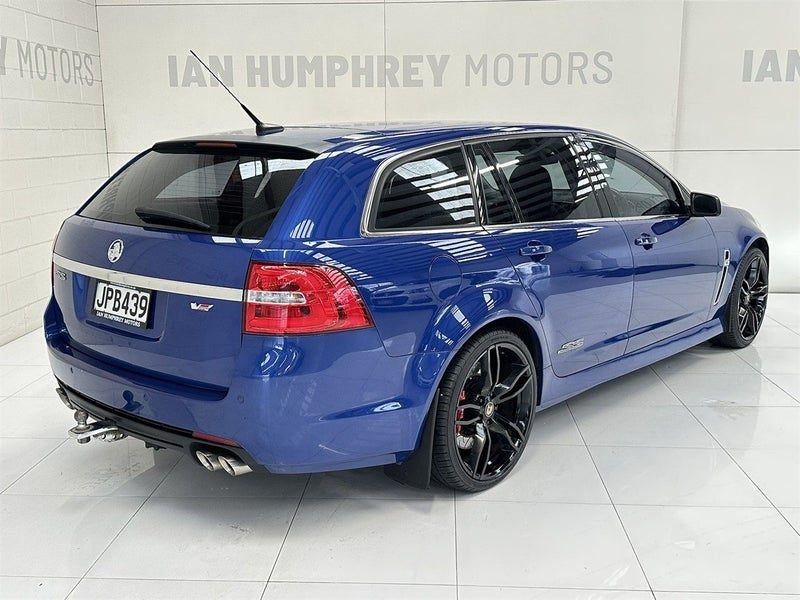 2016 Holden Commodore SS V Redline VFII, photo 3