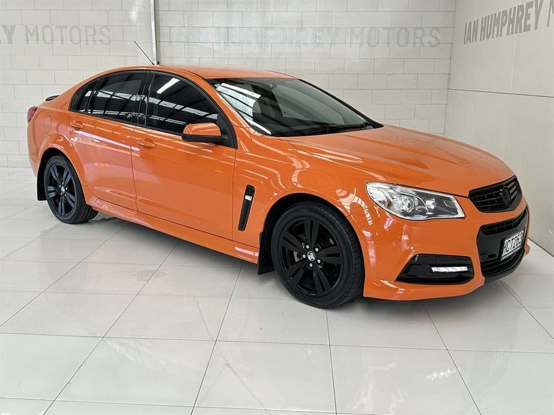 2013 Holden Commodore SV6 VF