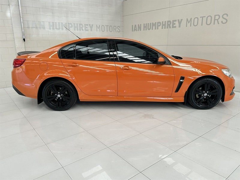 2013 Holden Commodore SV6 VF, photo 2