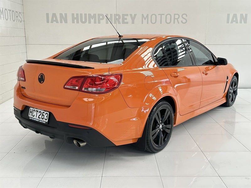 2013 Holden Commodore SV6 VF, photo 3