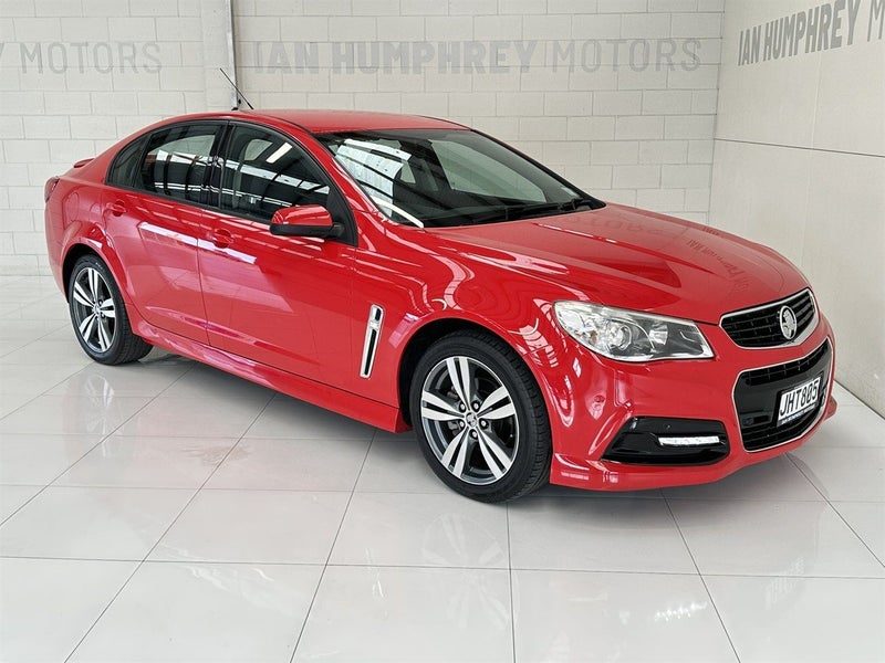 2015 Holden Commodore SV6 VF