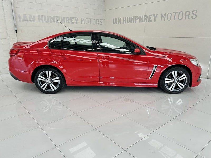 2015 Holden Commodore SV6 VF, photo 2