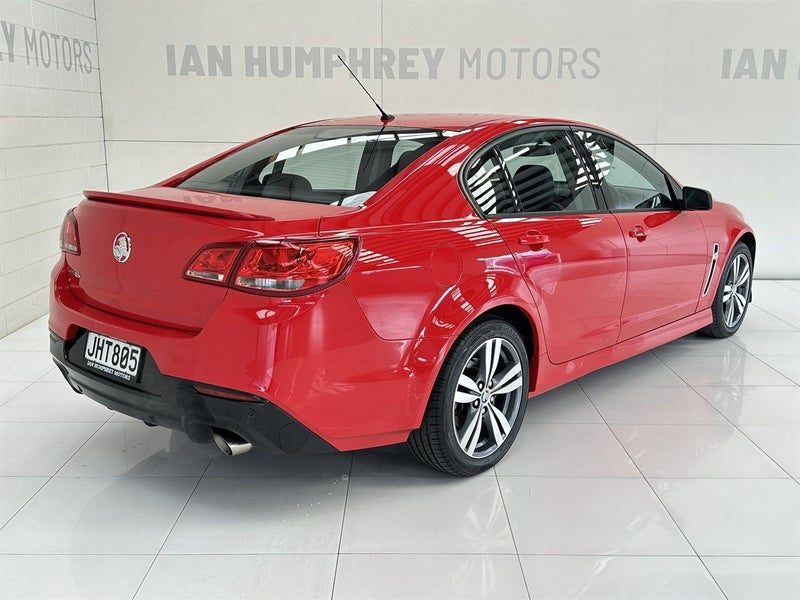 2015 Holden Commodore SV6 VF, photo 3