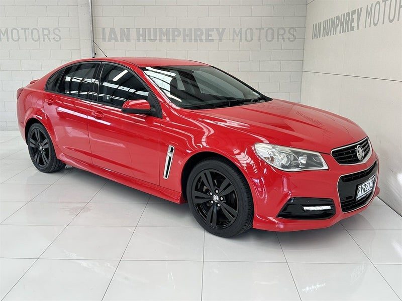 2014 Holden Commodore SV6 VF, main photo