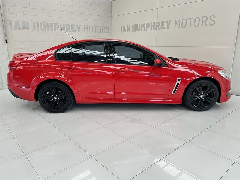 2014 Holden Commodore SV6 VF, photo 2
