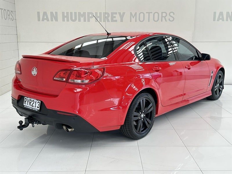 2014 Holden Commodore SV6 VF, photo 3