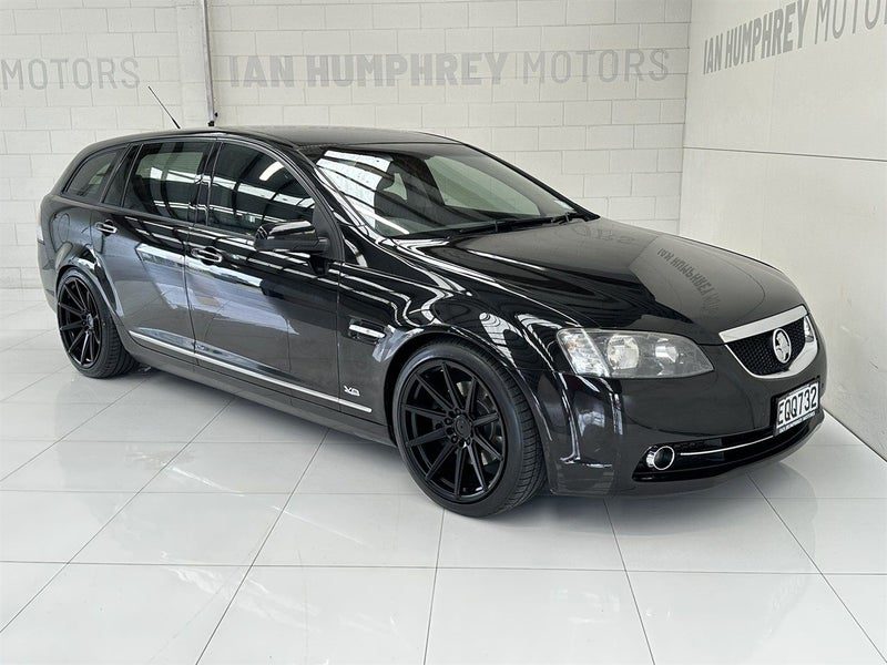 2008 Holden Commodore Calais V VE V8