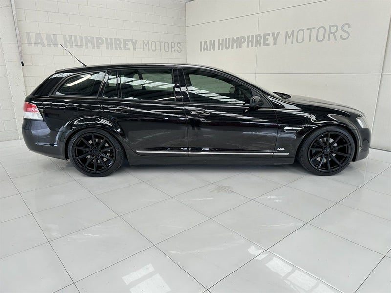 2008 Holden Commodore Calais V VE V8, photo 2