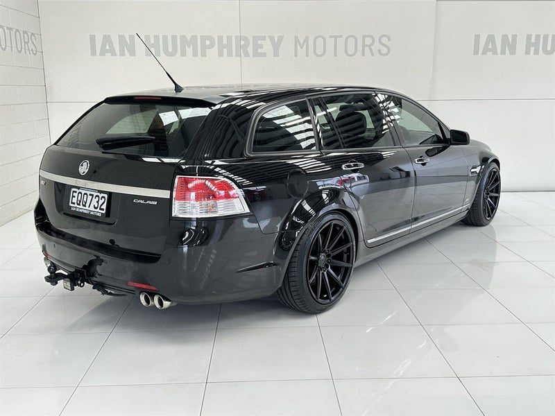 2008 Holden Commodore Calais V VE V8, photo 3