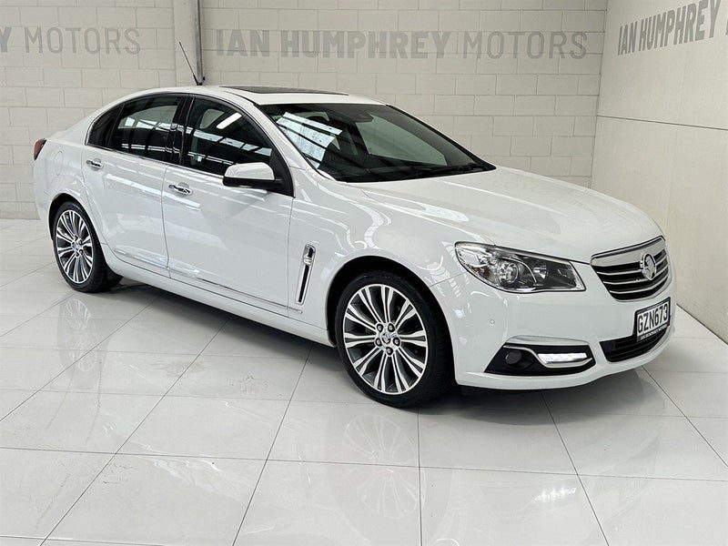 2013 Holden Commodore Calais V VF