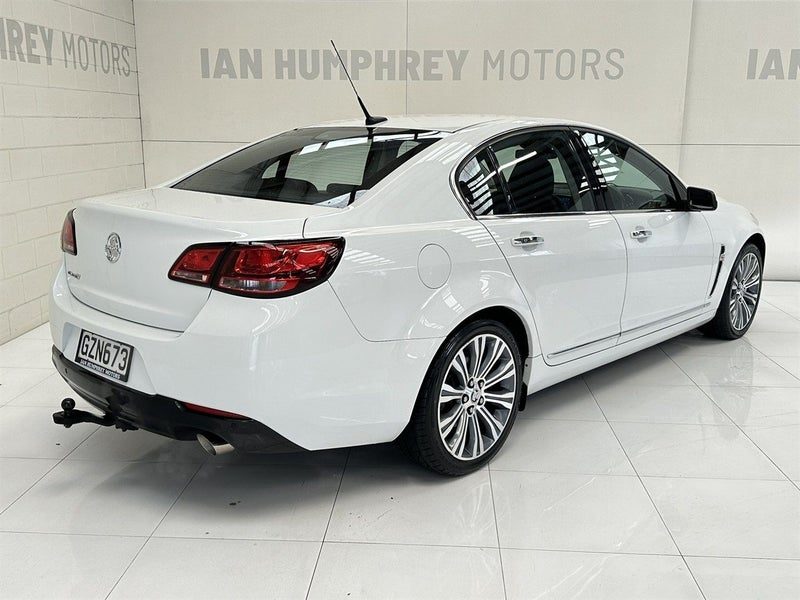 2013 Holden Commodore Calais V VF, photo 3