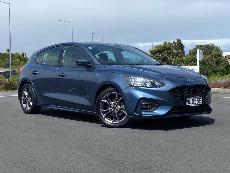 2019 Ford Focus ST-LINE X 1.5L Turbo