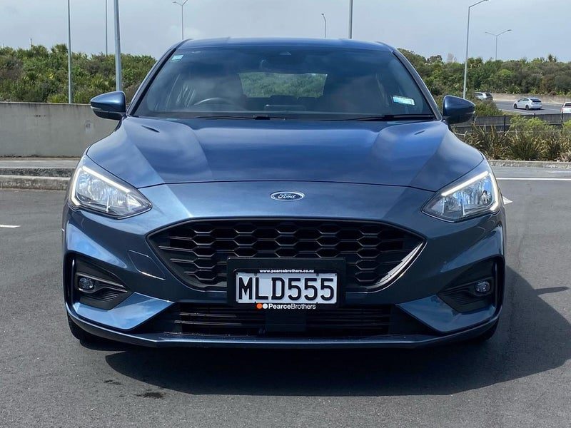2019 Ford Focus ST-LINE X 1.5L Turbo, photo 2