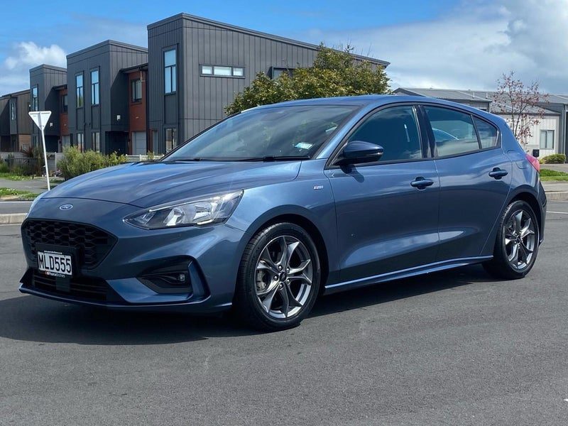 2019 Ford Focus ST-LINE X 1.5L Turbo, photo 3