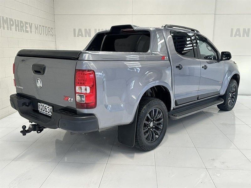 2017 Holden Colorado Z71 DC PU 2.8DT/4WD, photo 3